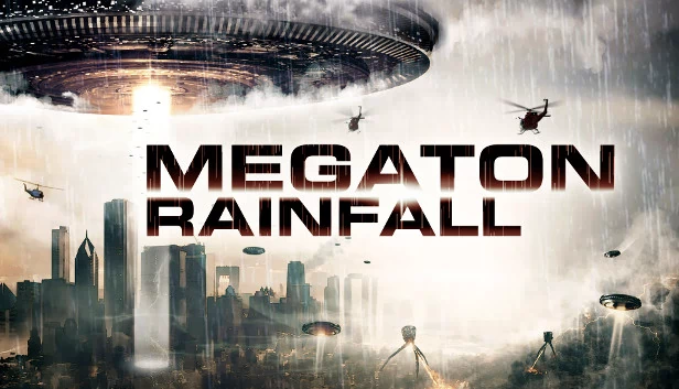 异形天降（Megaton Rainfall） 游戏封面