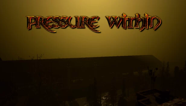 压力之内（Pressure Within） 游戏封面