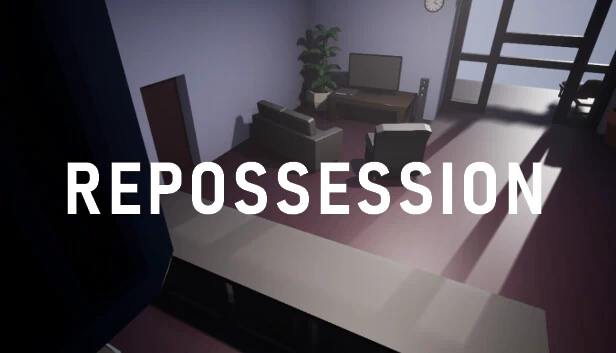 收回（Repossession） 游戏封面