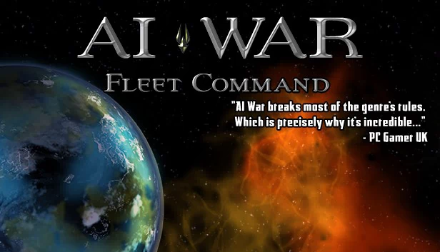 人工智能战争：舰队指挥官（AI War: Fleet Command） 游戏封面