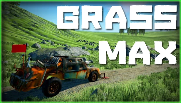 草之极限(Grass Max) 游戏封面