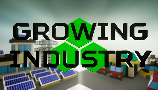 工业崛起（Growing Industry） 游戏封面