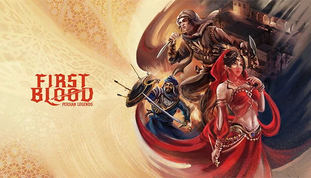 首杀：波斯传奇（First Blood : Persian Legends） 游戏封面
