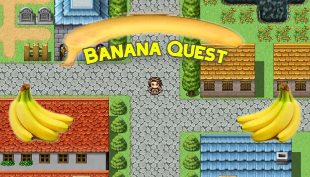 香蕉任务（Banana Quest） 游戏封面