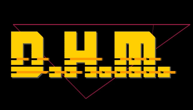 D.H.M. 游戏封面