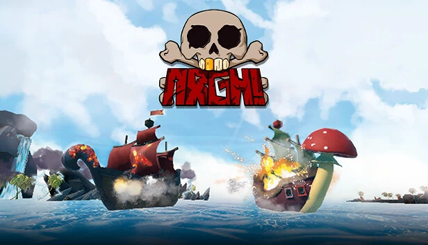 ARGH! 游戏封面
