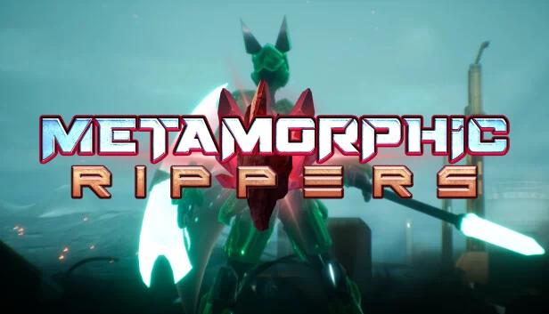 MetaMorphic Rippers 游戏封面