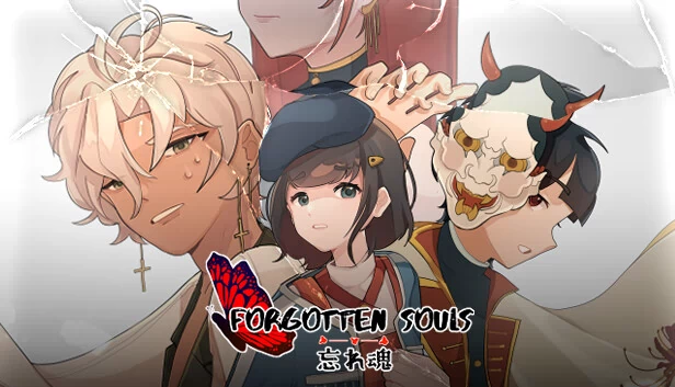 遗忘之魂（Forgotten Souls） 游戏封面