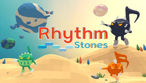 节奏石（Rhythm Stones） 游戏封面