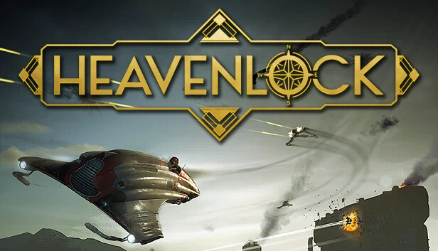 天堂锁（Heavenlock） 游戏封面