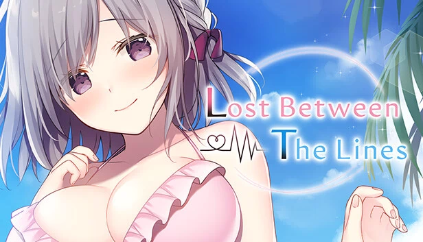 迷失于字里行间（Lost Between the Lines） 游戏封面