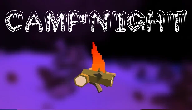露营之夜（CampNight） 游戏封面