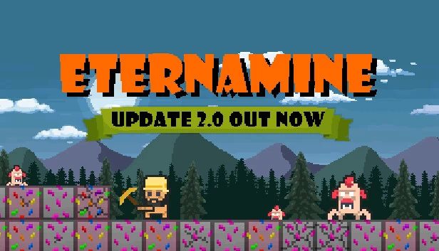 永恒矿场（EternaMine） 游戏封面