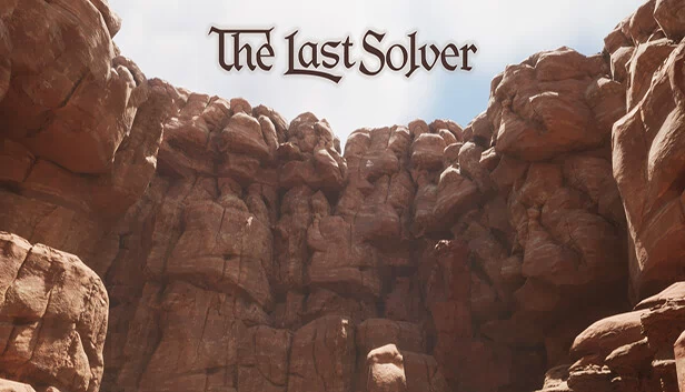 最后的解谜者（The Last Solver） 游戏封面