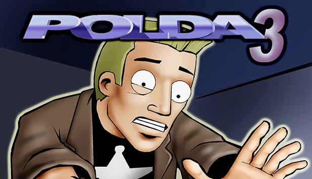 Polda 3 游戏封面