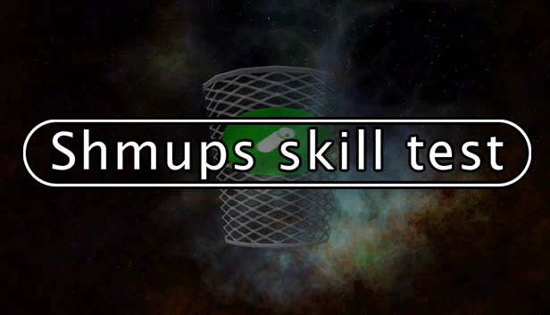 射击技能测试（Shmups Skill Test） 游戏封面