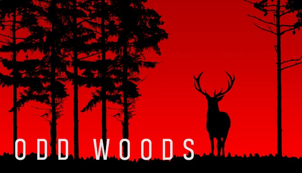奇异森林（Odd Woods） 游戏封面