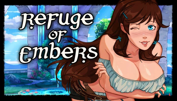 余烬避难所（Refuge of Embers） 游戏封面