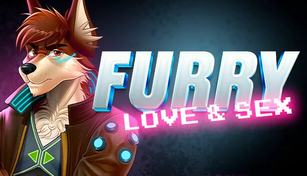 兽人恋爱与性爱（Furry Love & Sex） 游戏封面