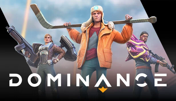 Dominance 游戏封面