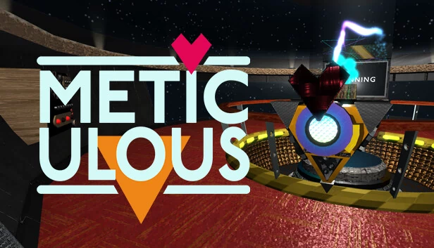 Meticulous 游戏封面