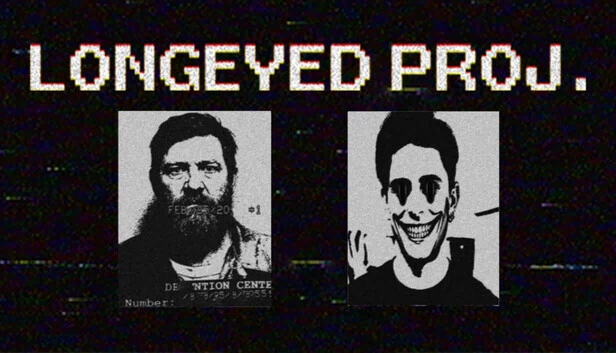 长眼计划（LONGEYED PROJ） 游戏封面