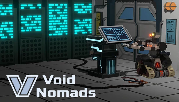 虚空游牧民（Void Nomads） 游戏封面