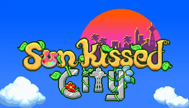 阳光之城（Sunkissed City） 游戏封面