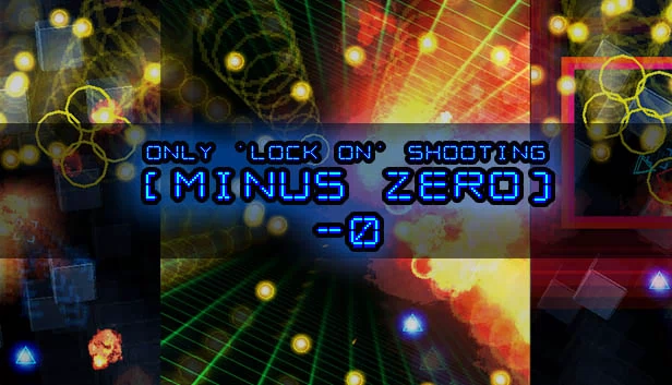 减零（MINUS ZERO） 游戏封面