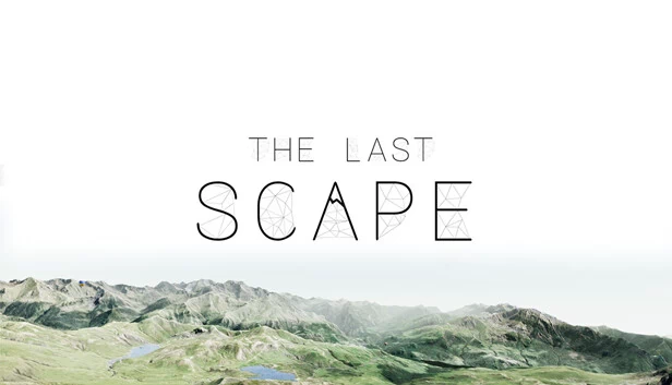 最后的逃亡（THE LAST SCAPE） 游戏封面