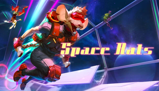 太空鼠（Space Rats） 游戏封面