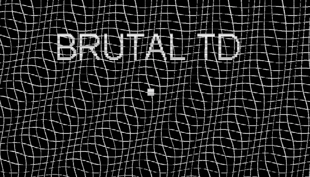 残酷塔防（Brutal TD） 游戏封面
