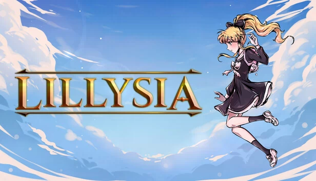 莉莉西亚（Lillysia） 游戏封面