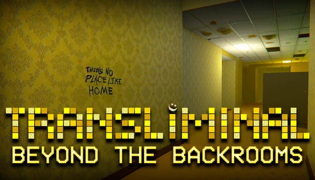 阈限之外：后室深处（Transliminal: Beyond The Backrooms） 游戏封面