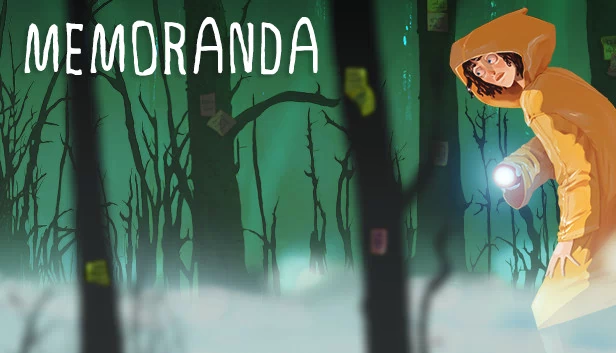 备忘录（Memoranda） 游戏封面