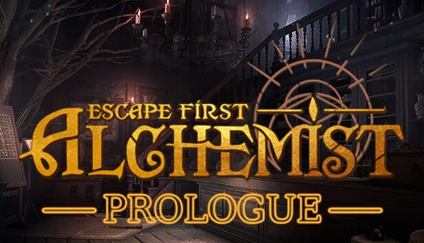 逃离第一炼金术师：序章（Escape First Alchemist: Prologue） 游戏封面