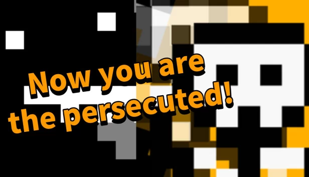 现在你是被压迫者（Now you are the persecuted） 游戏封面