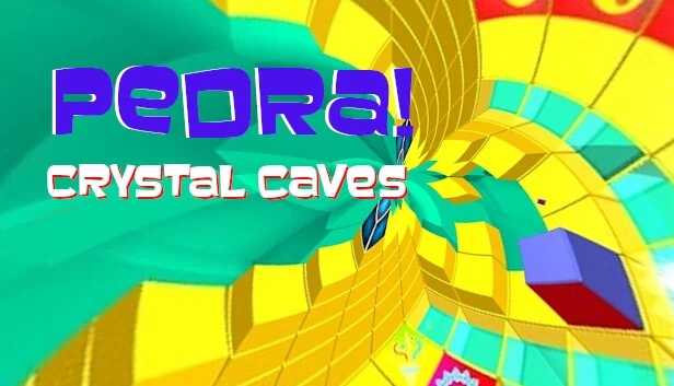 Pedra 水晶洞穴（Pedra Crystal Caves） 游戏封面