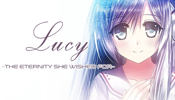 露西-她所期望的一切-（Lucy -The Eternity She Wished For-） 游戏封面