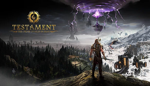 圣约：高人之序（Testament: The Order of High Human） 游戏封面
