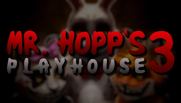 霍普先生的游乐场 3（Mr. Hopp's Playhouse 3） 游戏封面