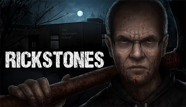 瑞克斯通（Rickstones） 游戏封面