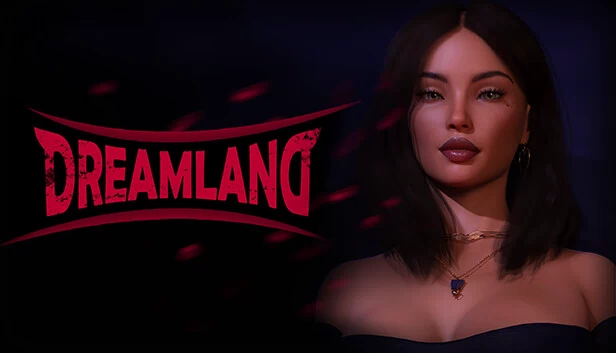 梦境（Dreamland） 游戏封面