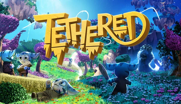 羁绊（Tethered） 游戏封面