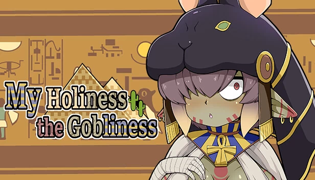 我的神圣哥布林女王（My Holiness the Gobliness） 游戏封面