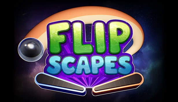 翻转景观（FlipScapes） 游戏封面