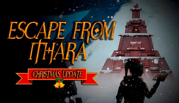 逃离伊萨拉(Escape From Ithara) 游戏封面