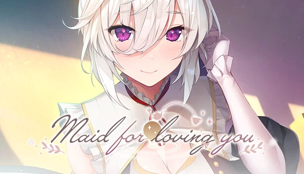 为你而爱的女仆（Maid for Loving You） 游戏封面