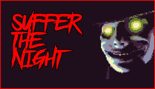 受难之夜（Suffer The Night） 游戏封面
