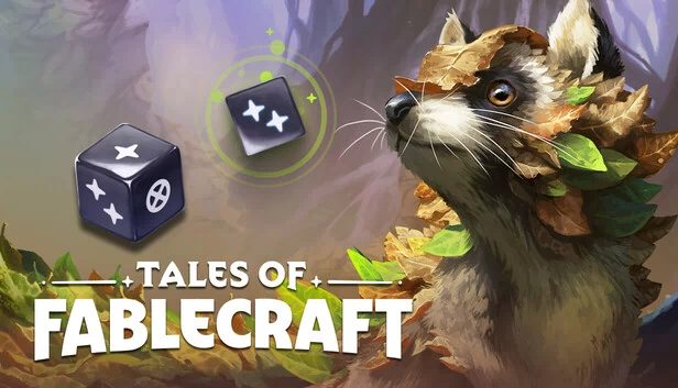 Tales of Fablecraft 游戏封面